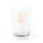 Chieko Sadoharaのくま Water Glass :back