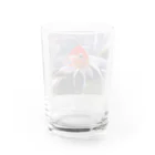 chavezの金魚 Water Glass :back