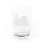 tanakasakiのええ香りや Water Glass :back
