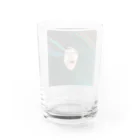 えくぼ　兵藤天貴のMIDNIGHT ZAKIMIYA Water Glass :back