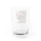 charisma_oyamaのCharisma Rabbit 2 Water Glass :back