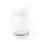 アカネのアデニウム Water Glass :back