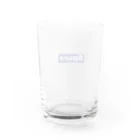 スポーツ好きな人のロンドンにあるというクラブチーム Water Glass :back