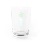 Luna Dream Projectの十一面観音 ～ 菩薩道 ～ Water Glass :back