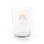 杉浦 智史の幸せになりたいのなら、なりなさい。 Water Glass :back