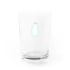 ティシュー山田の出べそペンギン Water Glass :back