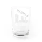 超高層ビル・都市開発研究所shopのThe City 湾岸摩天楼 Water Glass :back