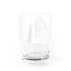 超高層ビル・都市開発研究所shopのThe City 東京スカイツリー Water Glass :back