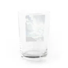 そらいろもようのソライロ5 Water Glass :back