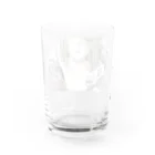 minorinのギリギリのエモさ Water Glass :back