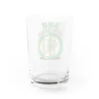 【仮想通貨】ADKグッズ専門店 のADK Water Glass :back