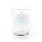 Kyoto Mistress YAYAのKOTOBUKIYAYA公式 Water Glass :back