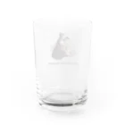 Mixed Dのスタッフィーグラス Water Glass :back