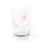 オシロ໒꒱の°⑅ʚfancy stitchɞ⑅°. Water Glass :back