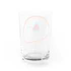  むきむき   地球生活のさいぼう Water Glass :back