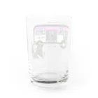 ニムニムのお部屋のこんどるくん2 Water Glass :back