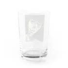 cwgk696deltronのsweet evil Water Glass :back