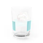 sasabayashi8のうとうとフェレット Water Glass :back