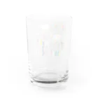 KAERUCAFE SHOPのあつまれドンキー Water Glass :back