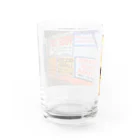 keisuke matsudaのバラナシ Water Glass :back