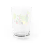 本田亮のshokubutsu Water Glass :back