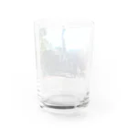keisuke matsudaのタ・プローム Water Glass :back