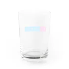 ネオトーキョー推進本部のネオトーキョー Water Glass :back