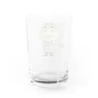 fuvincroninのDＲ．Keromori Water Glass :back