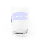 Bianco and NeROのTQ  ～モールスに感謝を込めて～ Water Glass :back