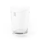 ペアTシャツ屋のシバヤさんのペアデザイン(Mr.)ガーランド Water Glass :back