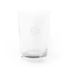 assssaのスマイリングベイビー Water Glass :back