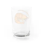 OGNdesignの海老　エビ　shrimp　NO.36 Water Glass :back