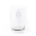 PLAY clothingのPLAY SURF BL Water Glass :back