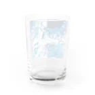 きたじ詠美 web shopの海風のかけら-Sea glass- Water Glass :back