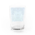 キタジ エミコ web shopの黎明-Dawn- Water Glass :back