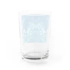 きたじ詠美 web shopの黎明-Dawn- Water Glass :back