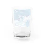 きたじ詠美 web shopの清冽-Clearness- Water Glass :back