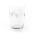 天音の鯨の海 Water Glass :back