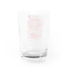 tunのあたしの血は薔薇色 Water Glass :back