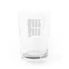 深海 泰志　(HUKAUMI TAISHI)のチラ見ダレカサン Water Glass :back