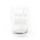 Harmoshopのきりたっぷ Water Glass :back