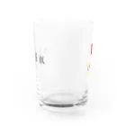 福岡屋台 京都店のケーキ Water Glass :back