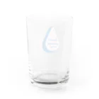 FのDWC Water Glass :back