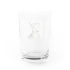Kaori SasakiのMonSun Water Glass :back