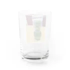 wamawaの日本酒 Water Glass :back