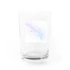 鈴屋の気まぐれ品のguitar.Gradation Water Glass :back