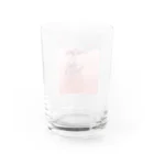 dim_shopのアルコール Water Glass :back