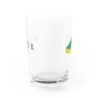 福岡屋台 京都店のスポンジ Water Glass :back