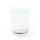 mizuphoto galleryのDo not regret Water Glass :back