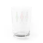 TakeLoop_goodsのAPES Water Glass :back